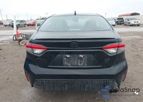 2025 Toyota Corolla Se z USA, uszkodzony, nr VIN 5YFS4MCE9SP243116